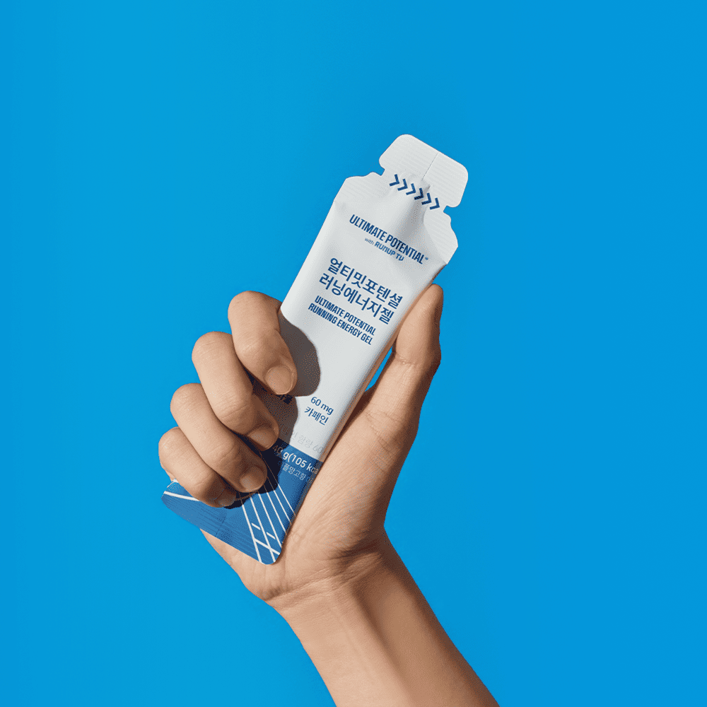 Ultimate Potential Running Energy Gel Pack