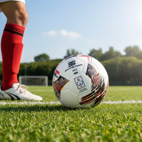 SPORTSTRIBE H1 Soccer Ball – Size 4 & Size 5