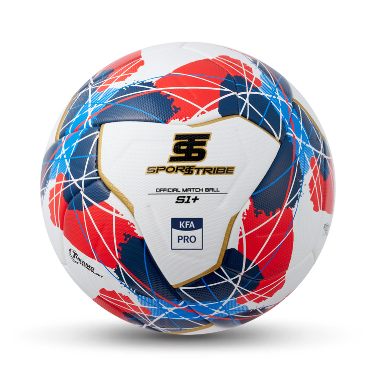SPORTSTRIBE NEW S1+ PLUS Soccer Ball – Size 5 (STQS1-5PLS2)
