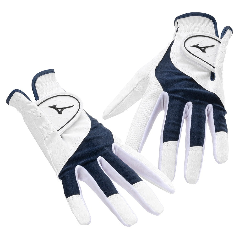Mizuno EFIL Ladies Golf Glove (Pair, Both Hands)