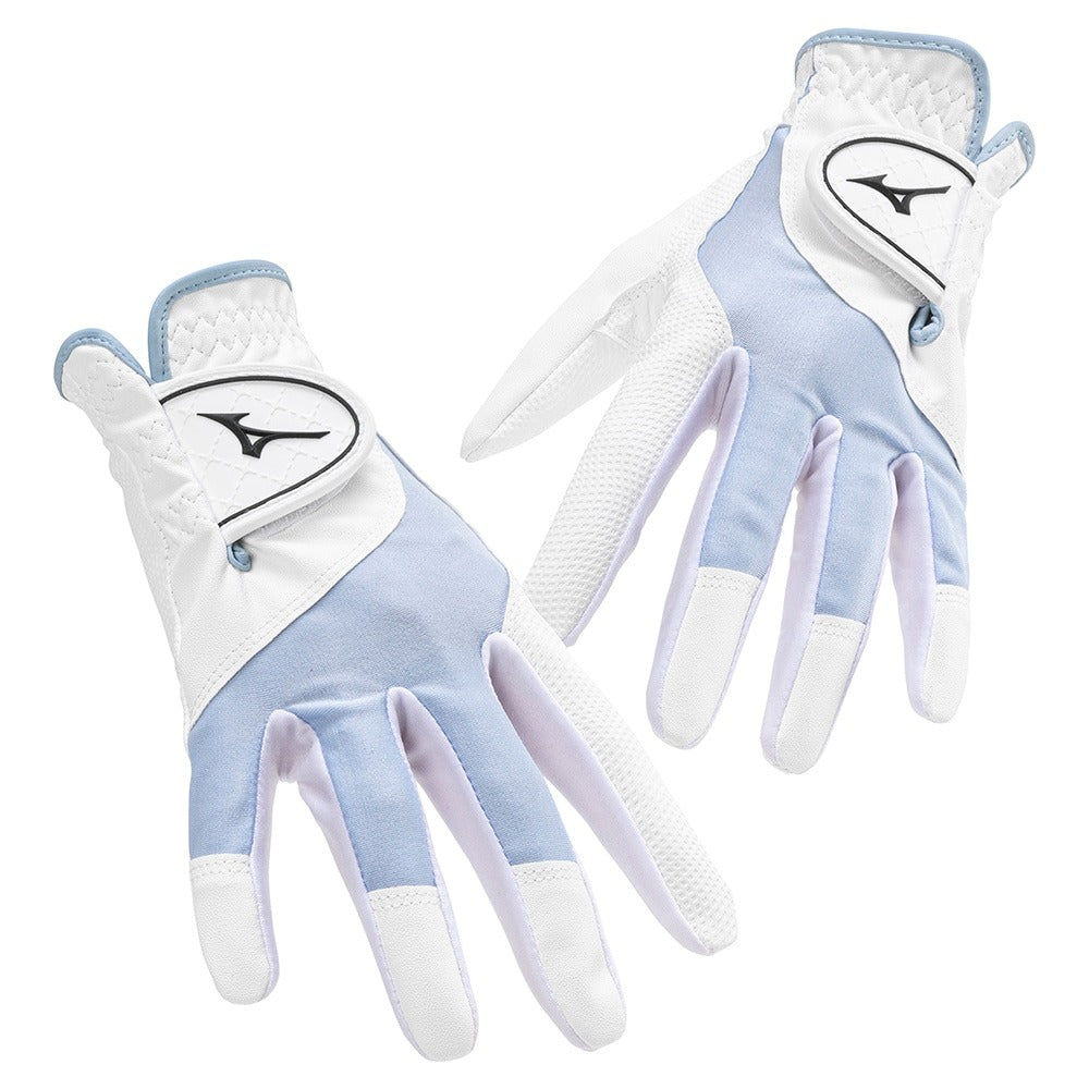 Mizuno EFIL Ladies Golf Glove (Pair, Both Hands)