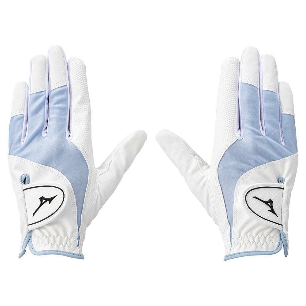 Mizuno EFIL Ladies Golf Glove (Pair, Both Hands)