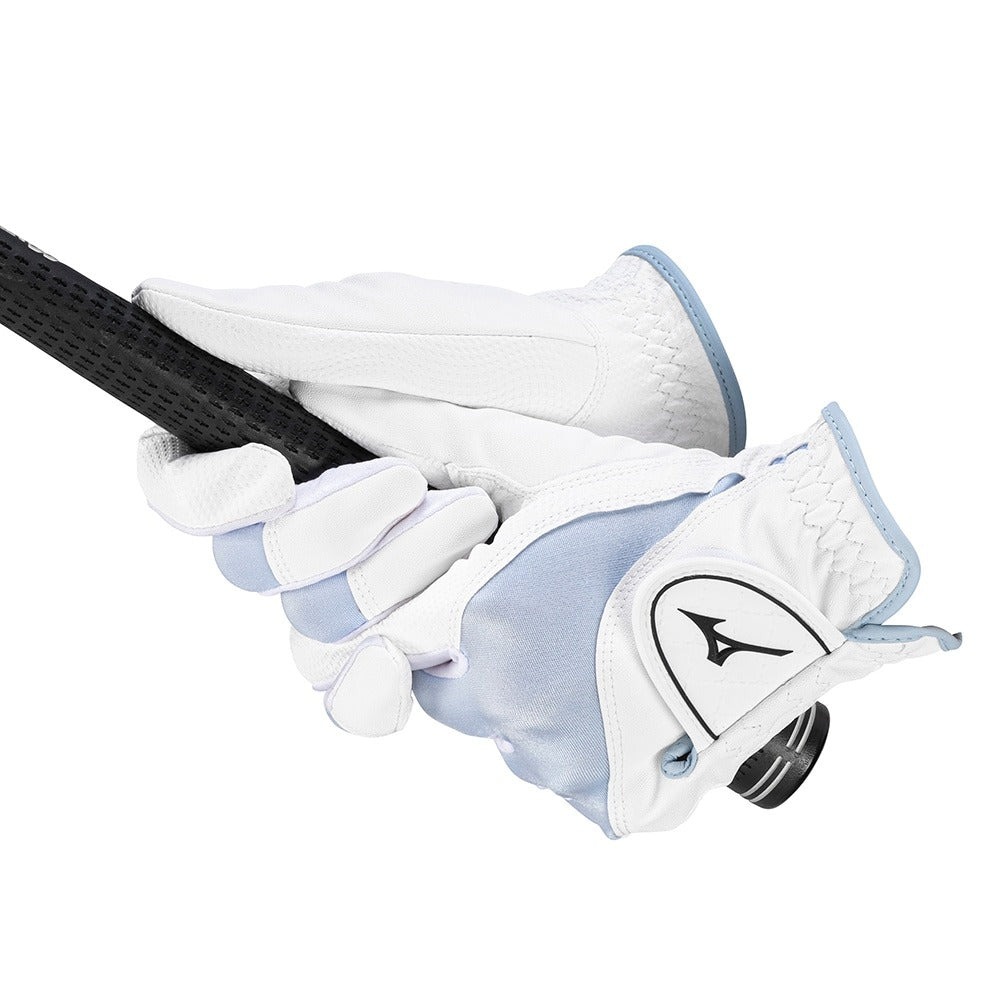 Mizuno EFIL Ladies Golf Glove (Pair, Both Hands)