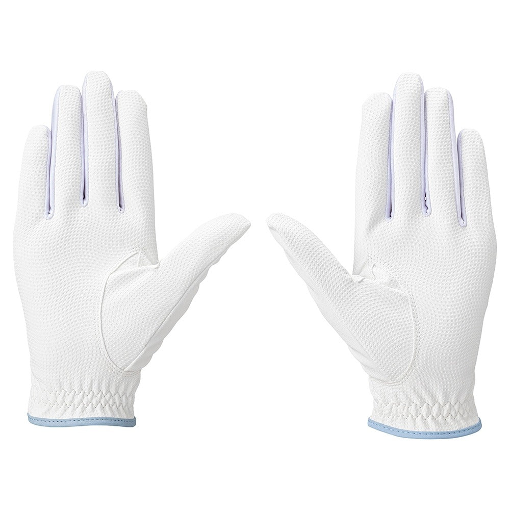 Mizuno EFIL Ladies Golf Glove (Pair, Both Hands)