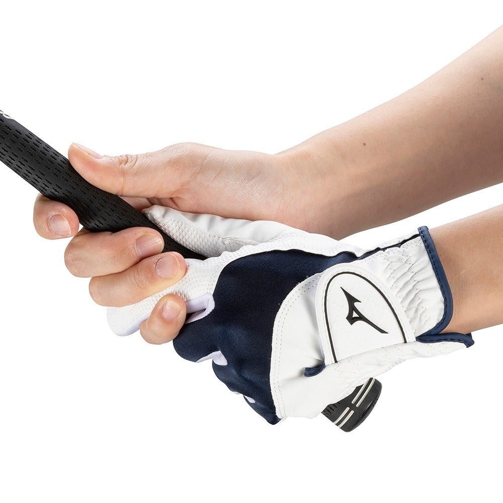 Mizuno EFIL Ladies Golf Glove (Left Hand, Sold Per Piece)