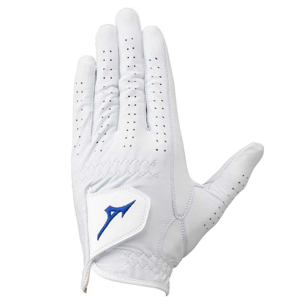 Mizuno Kyokaku SG Goat Leather Men's Golf Glove (Left Hand, Sold Per Piece)