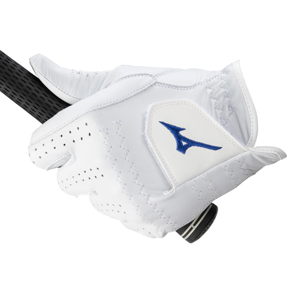 Mizuno Kyokaku SG Goat Leather Men's Golf Glove (Left Hand, Sold Per Piece)