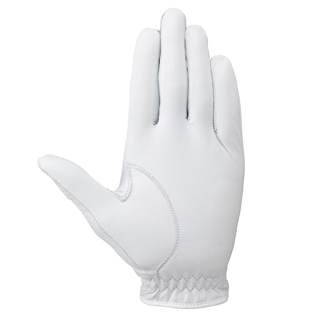 Mizuno Kyokaku SG Goat Leather Men's Golf Glove (Left Hand, Sold Per Piece)