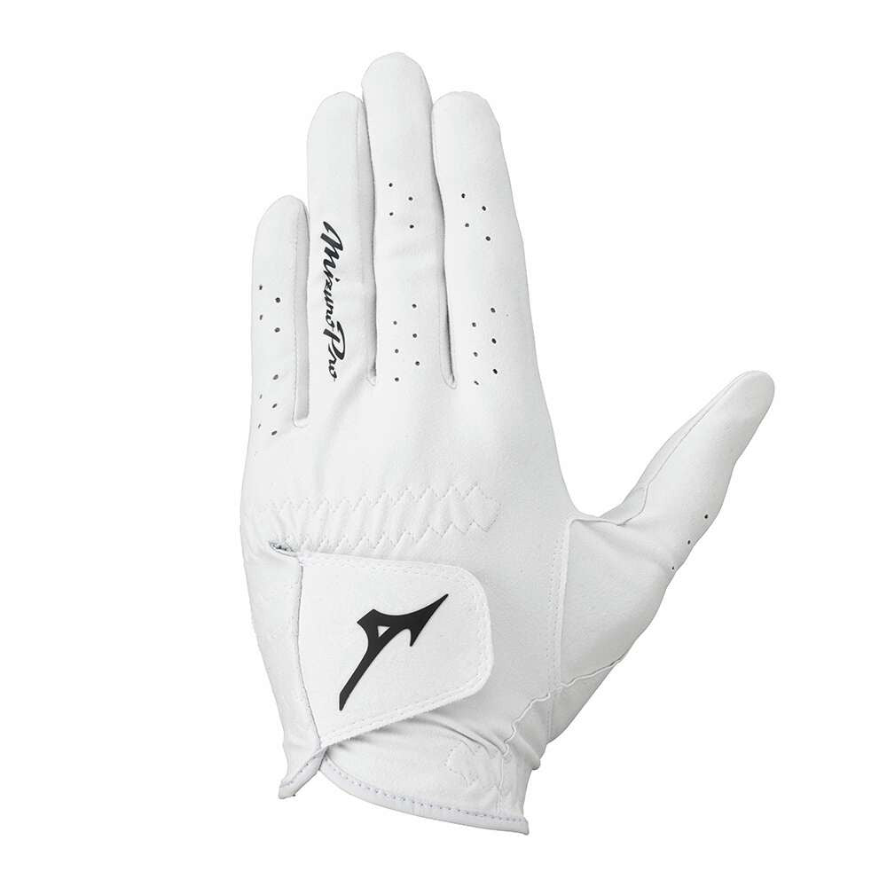Mizuno MizunoPro Men Golf Glove (Left Hand, Sold Per Piece)