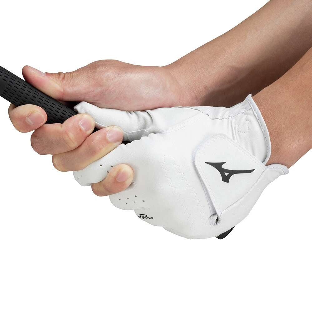 Mizuno MizunoPro Men Golf Glove (Left Hand, Sold Per Piece)