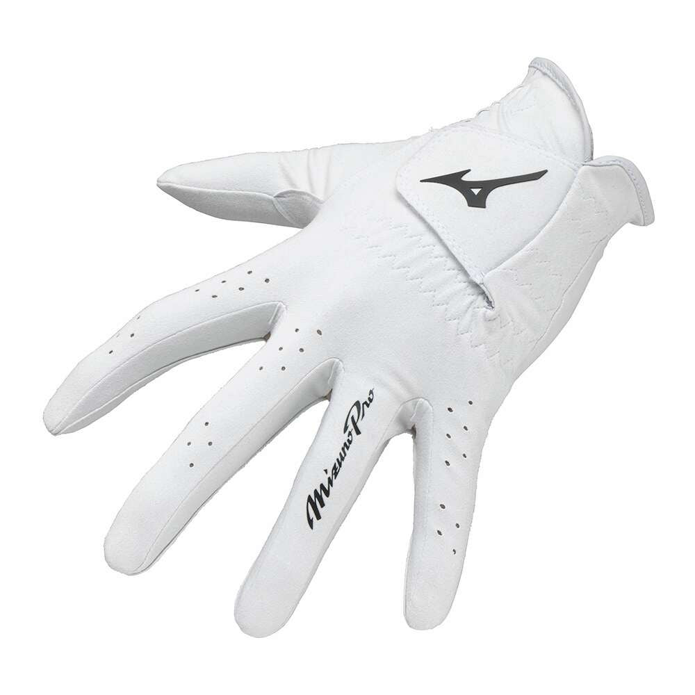 Mizuno MizunoPro Men Golf Glove (Left Hand, Sold Per Piece)