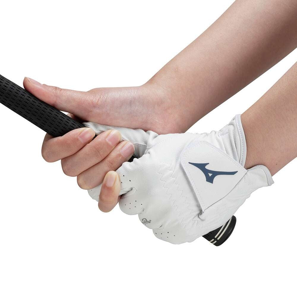 Mizuno MizunoPro Women Golf Glove (Left Hand, Sold Per Piece)