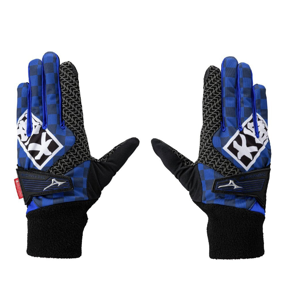 Mizuno Thermagrip Happi Men Golf Glove (Pair, Both Hands)