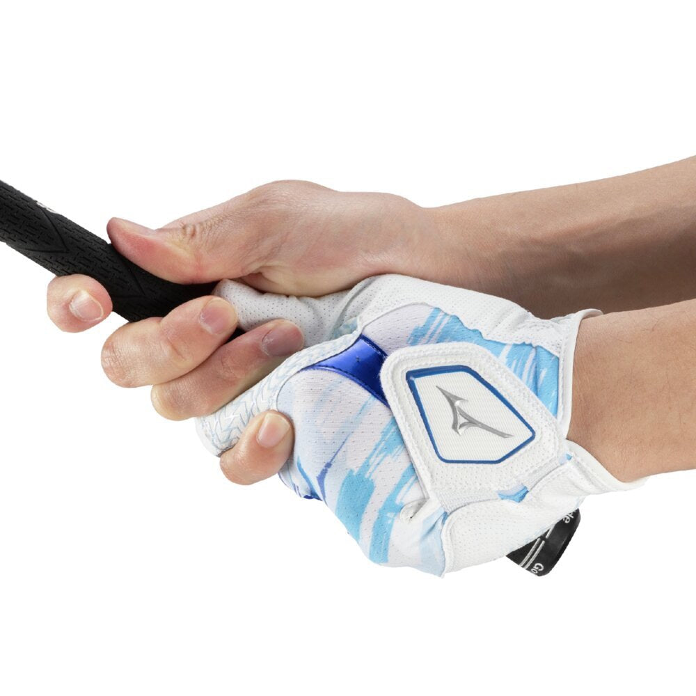 Mizuno W-Grip Cool Men's Golf Glove (Left Hand, Sold Per Piece)