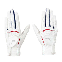 Mizuno W-Grip Ladies Golf Glove (Pair, Both Hands)
