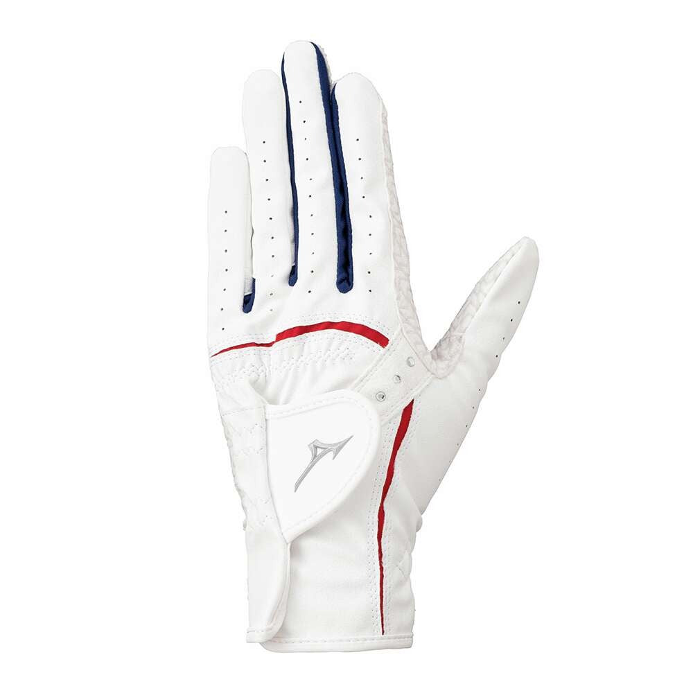 Mizuno W-Grip Ladies Golf Glove (Left Hand, Sold Per Piece)