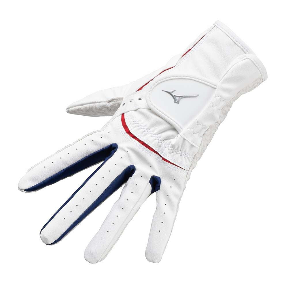 Mizuno W-Grip Ladies Golf Glove (Left Hand, Sold Per Piece)