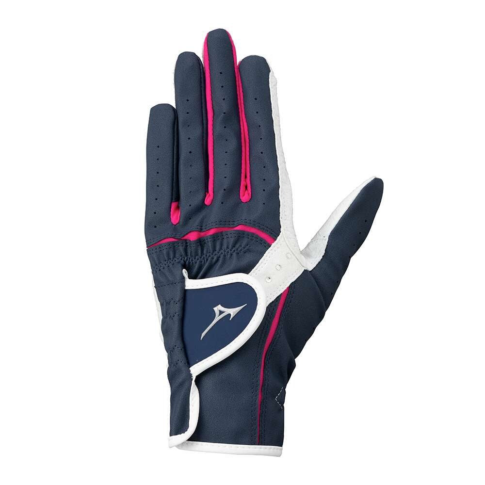 Mizuno W-Grip Ladies Golf Glove (Left Hand, Sold Per Piece)
