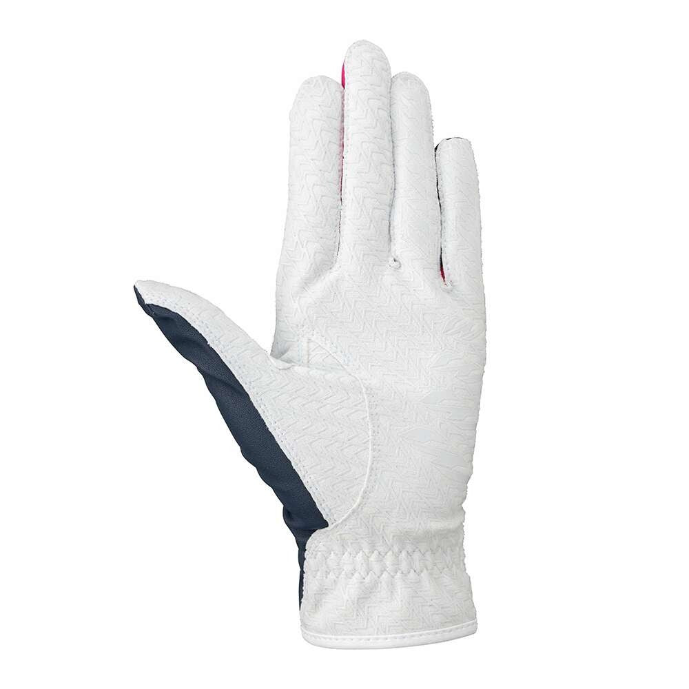 Mizuno W-Grip Ladies Golf Glove (Left Hand, Sold Per Piece)