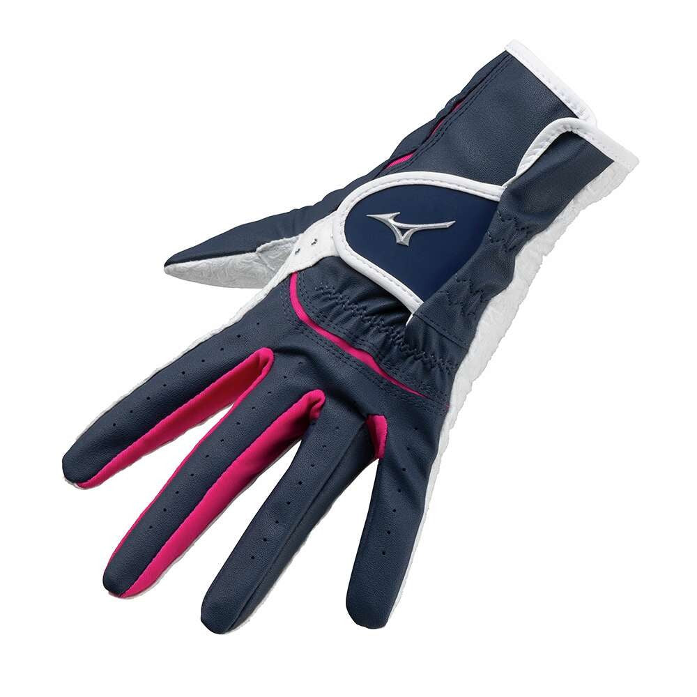 Mizuno W-Grip Ladies Golf Glove (Left Hand, Sold Per Piece)