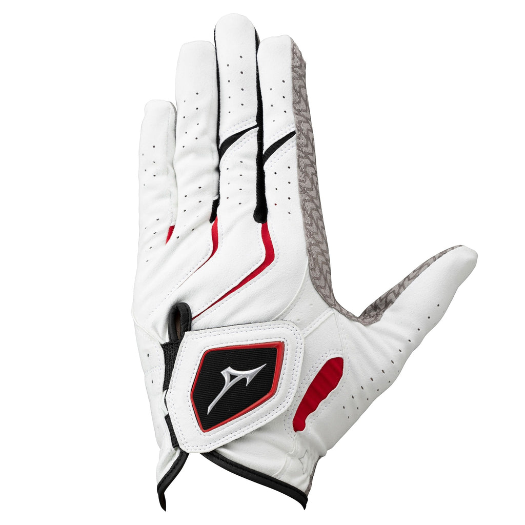 Mizuno W-Grip Men Golf Glove (Left Hand, Sold Per Piece)
