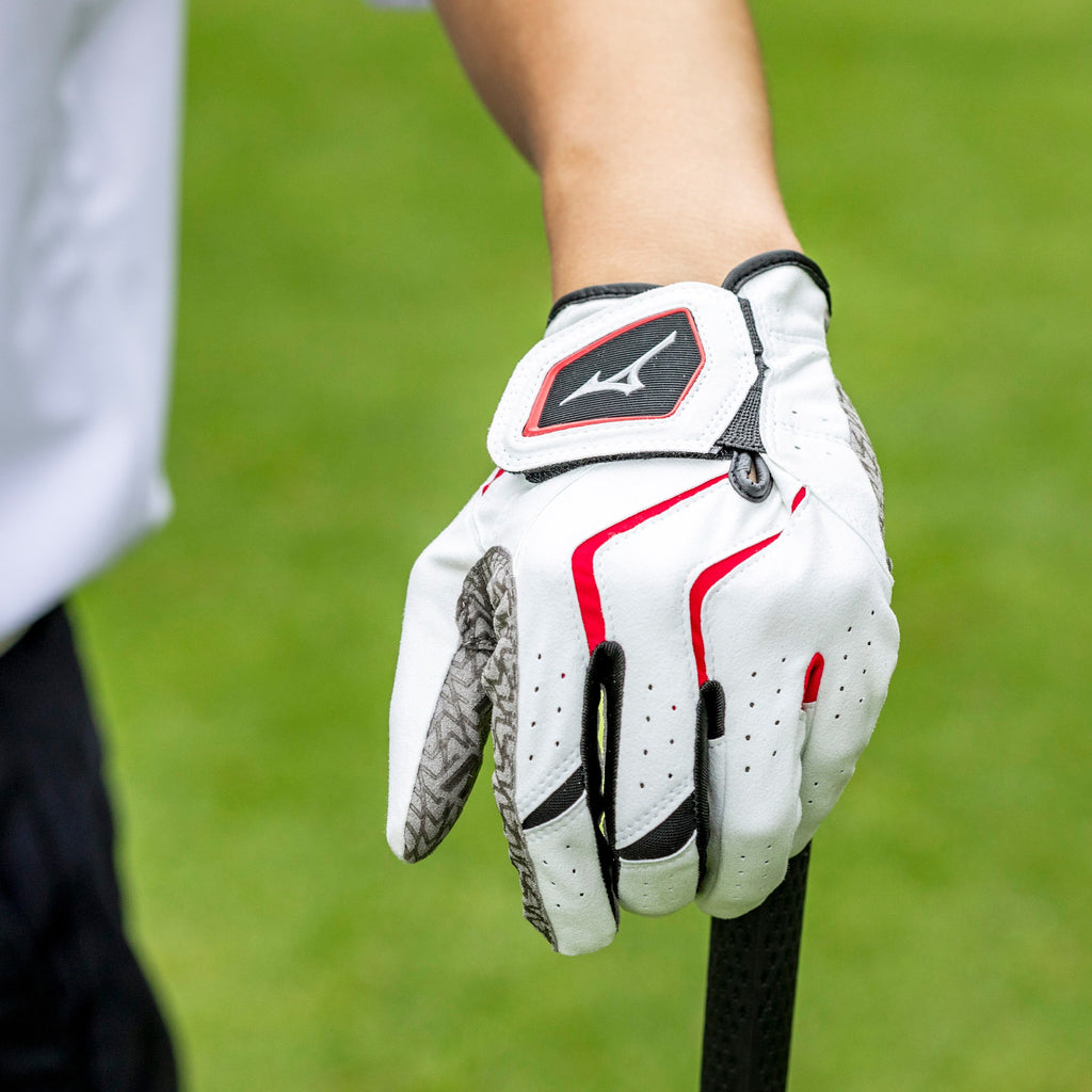 Mizuno W-Grip Men Golf Glove (Left Hand, Sold Per Piece)