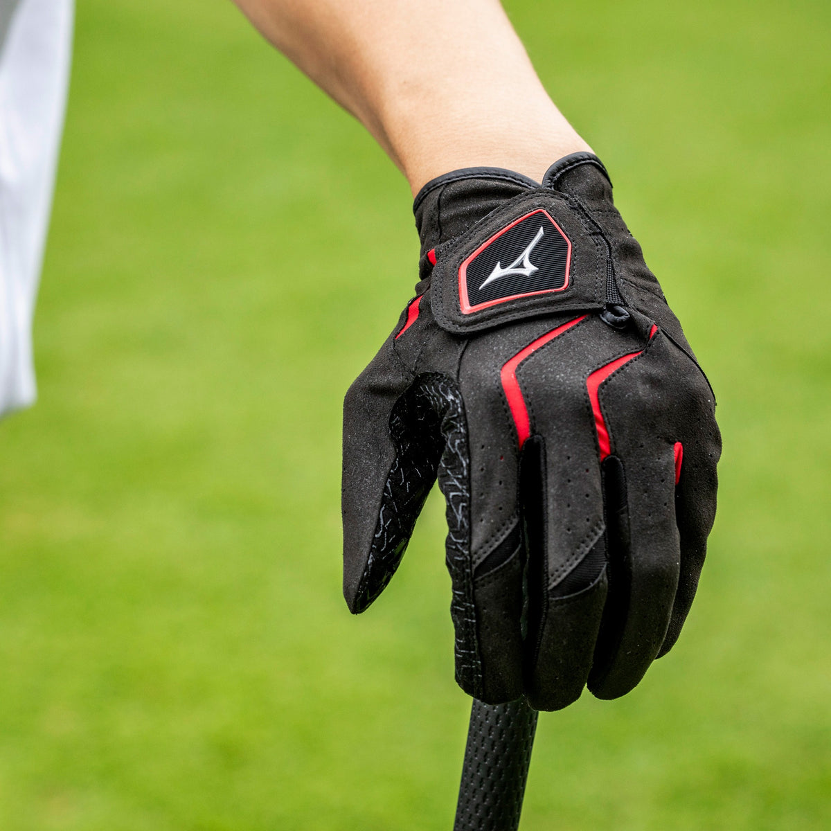 Mizuno W-Grip Men Golf Glove (Left Hand, Sold Per Piece)