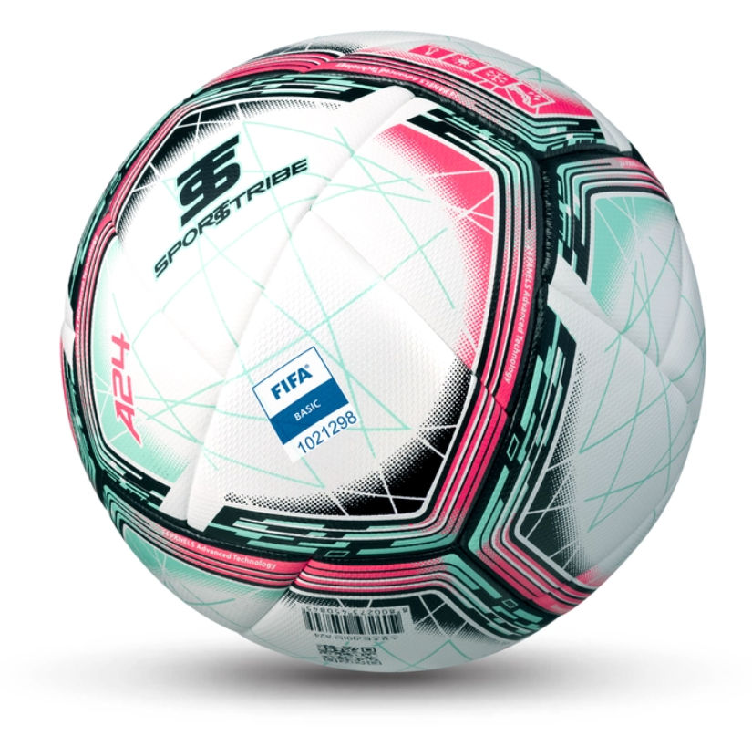 SPORTSTRIBE A24 Soccer Ball – Size 4 & Size 5