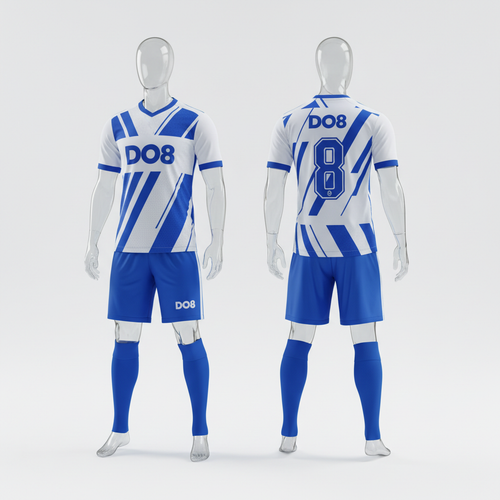 Football Kits - Mannequin Display